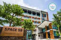 Space 59 Hotel, USD 32.27
