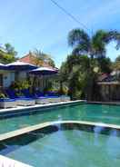 SWIMMING_POOL Taman Asih Bingin Homestay