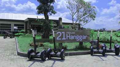 Luar Bangunan 4 Hotel Hanggar 21