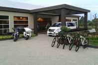 Exterior Hotel Hanggar 21