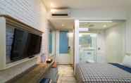 Kamar Tidur 2 Summerbird Bed and Brasserie