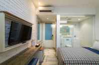 Kamar Tidur Summerbird Bed and Brasserie