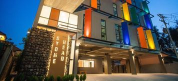 ภายนอกอาคาร 2 Stone Head Hua Hin Hotel