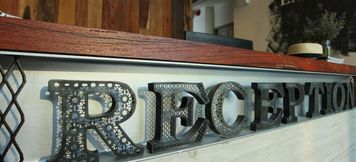 ล็อบบี้ 3 Stone Head Hua Hin Hotel