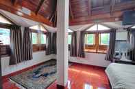 Kamar Tidur PELE Backpacker Guesthouse