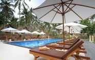 Swimming Pool 4 Coco Resort Penida