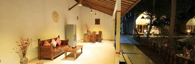 Lobby Coco Resort Penida