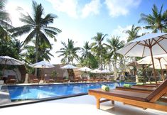 Swimming Pool 4 Coco Resort Penida