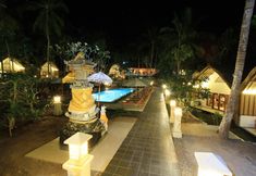 Swimming Pool 6 Coco Resort Penida