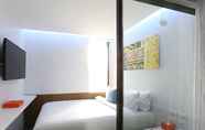 Kamar Tidur 4 S Box Sukhumvit Hotel