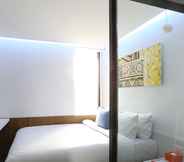 Kamar Tidur 4 S Box Sukhumvit Hotel