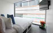 Kamar Tidur 7 S Box Sukhumvit Hotel