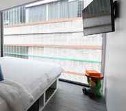 Kamar Tidur 7 S Box Sukhumvit Hotel