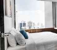 Kamar Tidur 6 S Box Sukhumvit Hotel