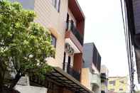 Luar Bangunan I Residence Guest House