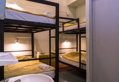 Bedroom 3 Gotum Hostel 2 at Thalang Road Hotel