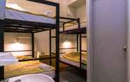 Kamar Tidur 3 Gotum Hostel 2 at Thalang Road Hotel