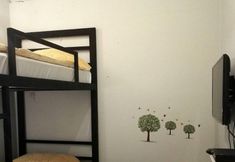 Bedroom 4 Gotum Hostel 2 at Thalang Road Hotel