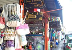 Nearby View and Attractions 7 Gotum Hostel 2 at Thalang Road Hotel