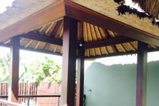 พื้นที่สาธารณะ Diamond Villa Jimbaran