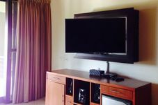 ห้องนอน Diamond Villa Jimbaran