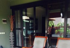 ล็อบบี้ 7 Diamond Villa Jimbaran