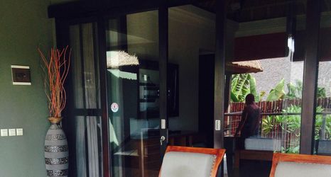 ล็อบบี้ 2 Diamond Villa Jimbaran