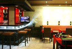 Bar, Kafe dan Lounge 5 Arina Boutique Residence