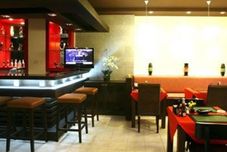 Bar, Kafe dan Lounge Arina Boutique Residence