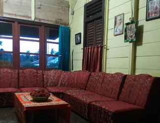 Lobby 2 Homestay Zahra