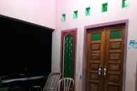 Ruang Umum Homestay Zahra