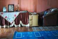 Lobby Homestay Sijuk Mandiri Subarkat