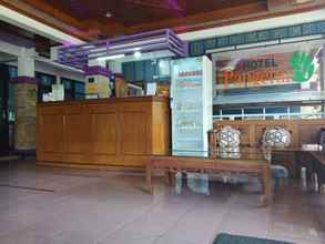 Lobby 4 Hotel Pangeran