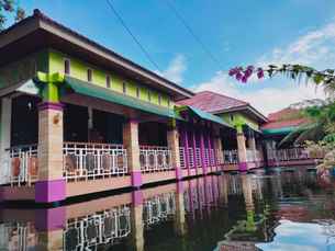 Hotel Pangeran, Rp 491.400