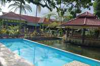 Swimming Pool Hotel Pangeran