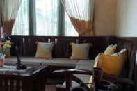 Lobby Homestay Sijuk Mandiri Liza