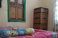 ห้องนอน Homestay Sijuk Mandiri Liza