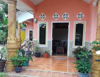 Bangunan 2 Homestay Sijuk Mandiri Liza