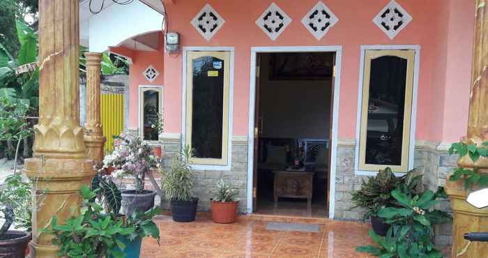 Bangunan Homestay Sijuk Mandiri Liza