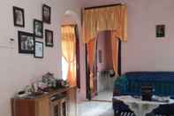 Bedroom Homestay Sijuk Mandiri Sarman Ahmad