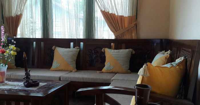 Sảnh chờ Homestay Sijuk Mandiri Yusdiyanti