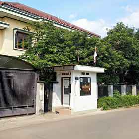 Exterior / Building1KRU House,Cv. Sumber Jaya Maxima飯店