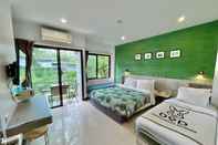 ห้องนอน Ideo Phuket Hotel 