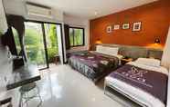 Kamar Tidur 5 Ideo Phuket Hotel 