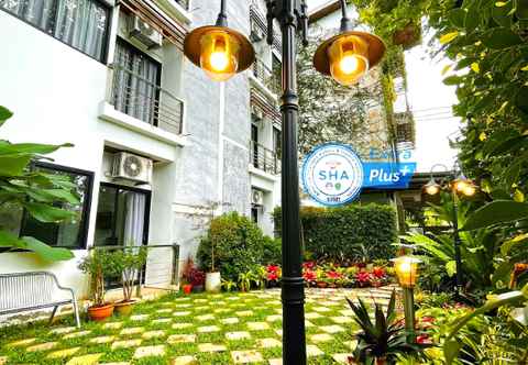 ภายนอกอาคาร Ideo Phuket Hotel 