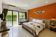 Kamar Tidur Ideo Phuket Hotel 