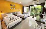 Kamar Tidur 3 Ideo Phuket Hotel 