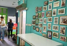 Khu vực công cộng 7 Royal Hostel Singapore