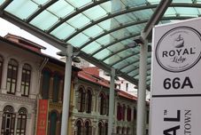 近くの景色と観光スポット Royal Hostel Singapore