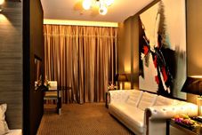 공용 공간 The Seacare Hotel